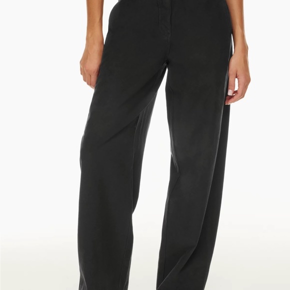 Aritzia Pants & Jumpsuits Aritzia Wilfred Free Ascendent Pant Black